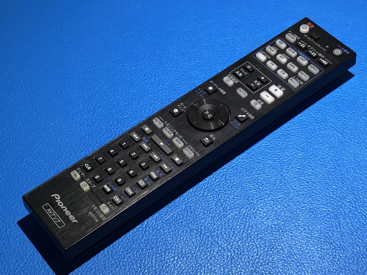 A973 Pioneer パイオニア リモコン RC-947C A973 Pioneer パイオニア