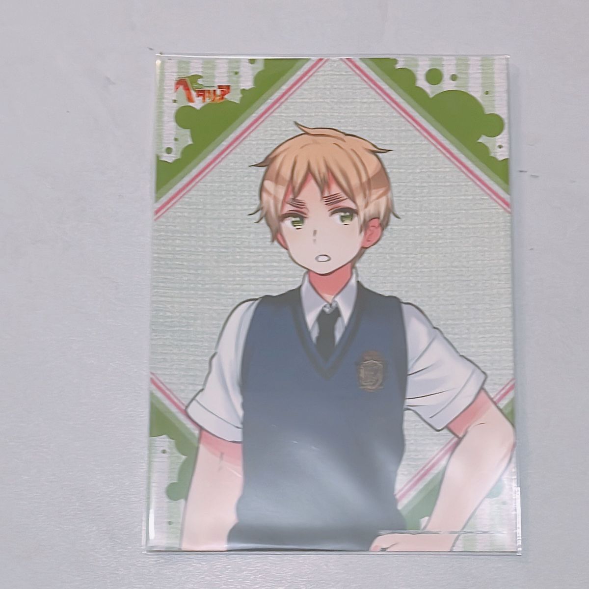 ヘタリア イギリス ポストカード｜Yahoo!フリマ（旧PayPayフリマ）