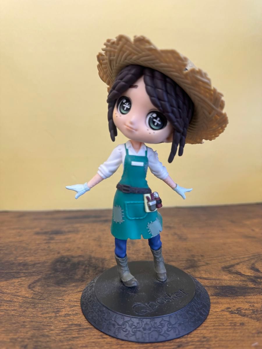 庭師(エマ・ウッズ) リール付きパスケース Identity V 第五人格