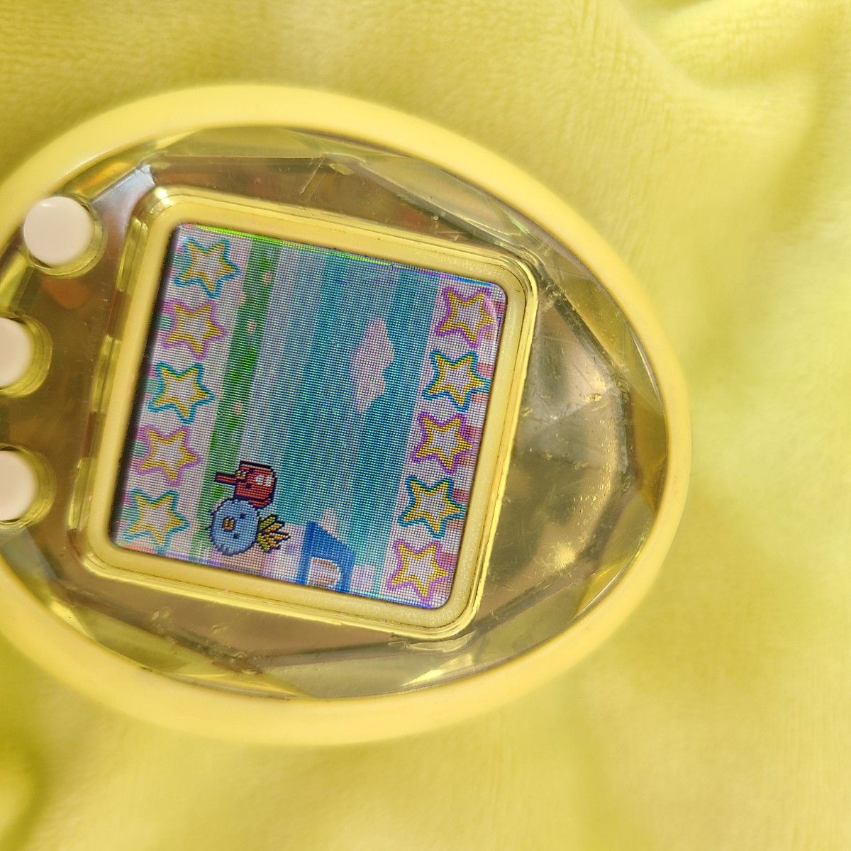 たまごっちIDイエロー BANDAI tamagotchi｜Yahoo!フリマ（旧PayPayフリマ）