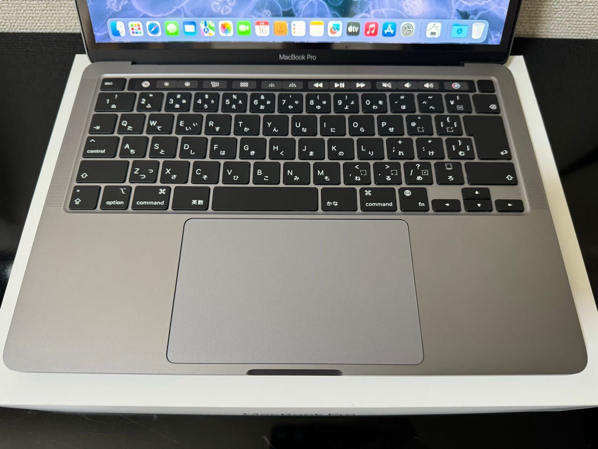 超美品】MacBook Pro 13インチ M1 メモリ16GB/2TBスペースグレイ