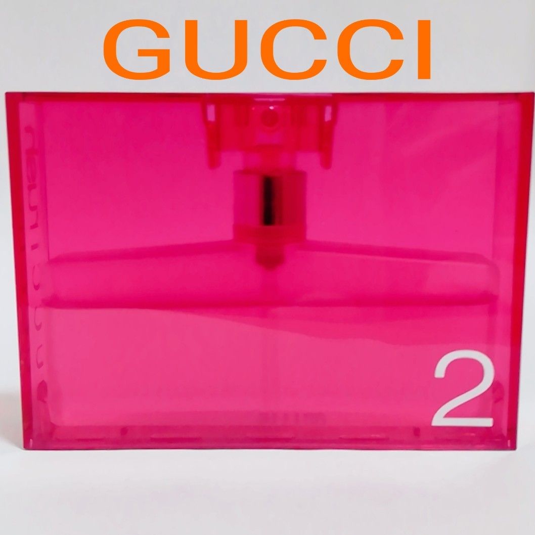 送料無料【廃盤】GUCCI グッチ ラッシュ2 オードトワレ 30ml rush2