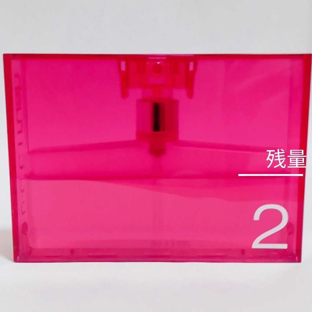 送料無料【廃盤】GUCCI グッチ ラッシュ2 オードトワレ 30ml rush2