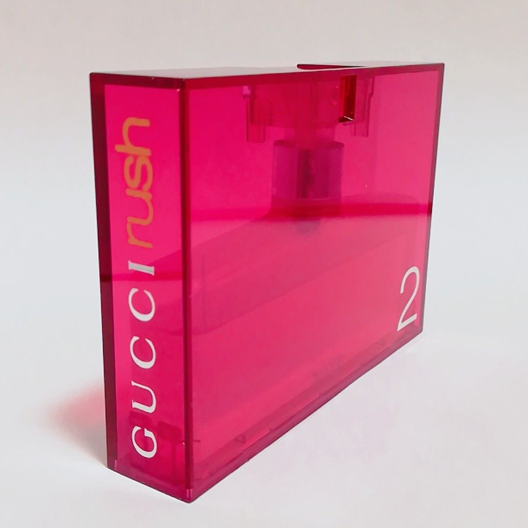 送料無料【廃盤】GUCCI グッチ ラッシュ2 オードトワレ 30ml rush2