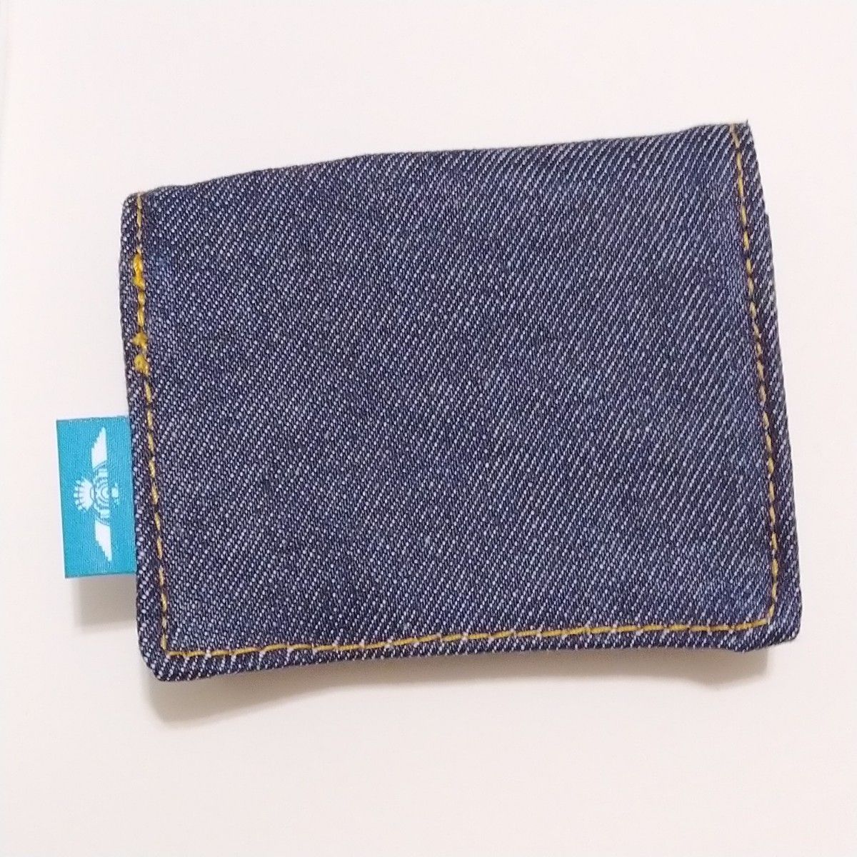 アメリカンスピリット デニム地タバコケース 小物入れ ノベルティ