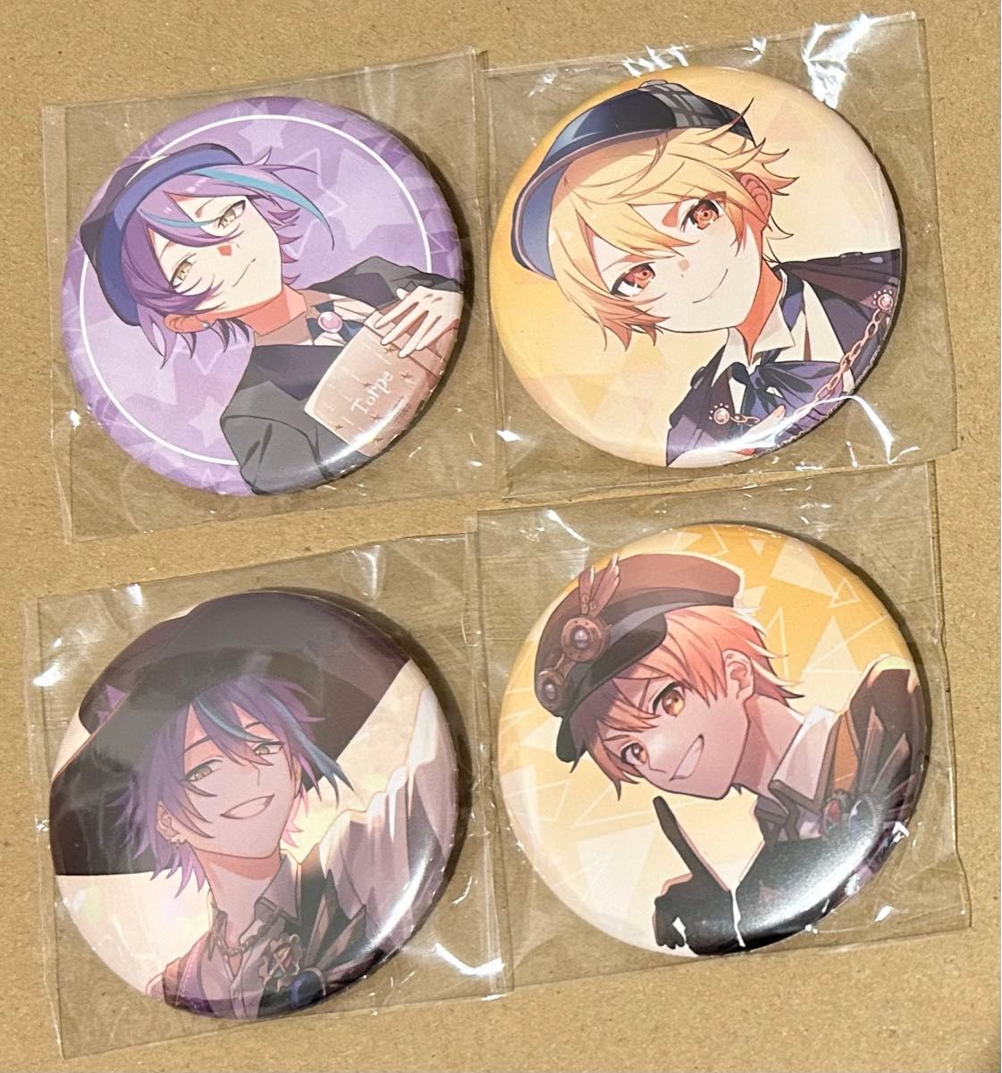 神代類 天馬司 類 司 プロセカ CD 特典 缶バッジ 特典缶バッジ｜Yahoo