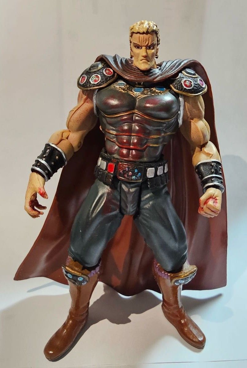 海洋堂 北斗の拳 ラオウ 返り血 フィギュア 199X｜Yahoo!フリマ（旧