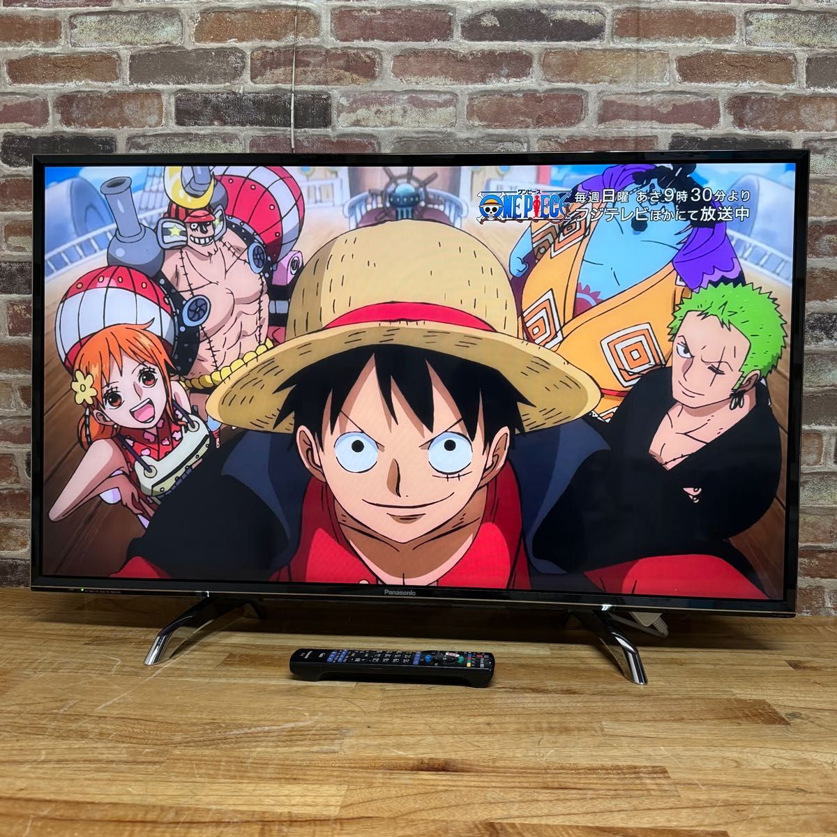 パナソニック 43インチ 4K 液晶テレビ スマートビエラ TH-43DX750 外