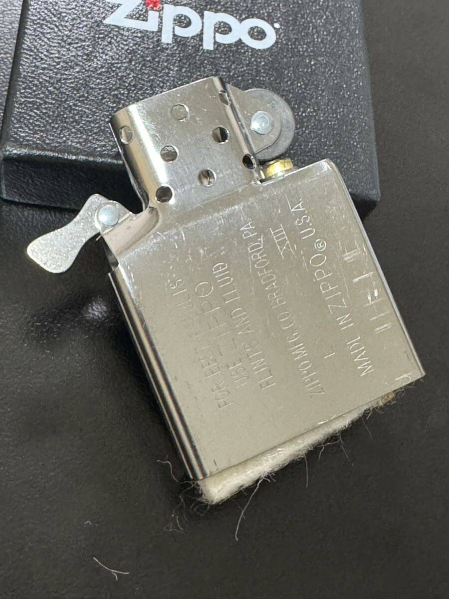 zippo SILK JUSTICE GRAND PRIX 限定品 シルクジャスティス 1998年製