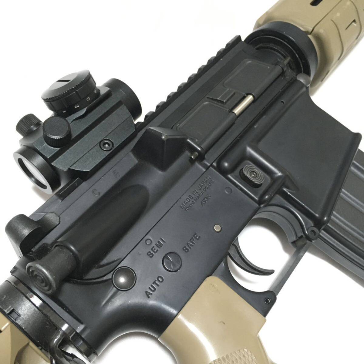 動作快調 】 東京マルイ 次世代電動ガン M4 CQBR マグプル ハンド