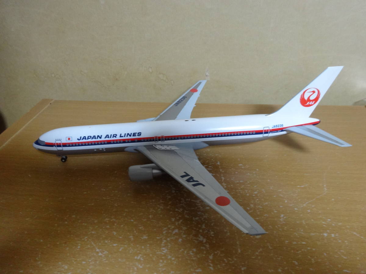 Yahoo!オークション - 1/200 ホーガン JAL 日本航空 767-300
