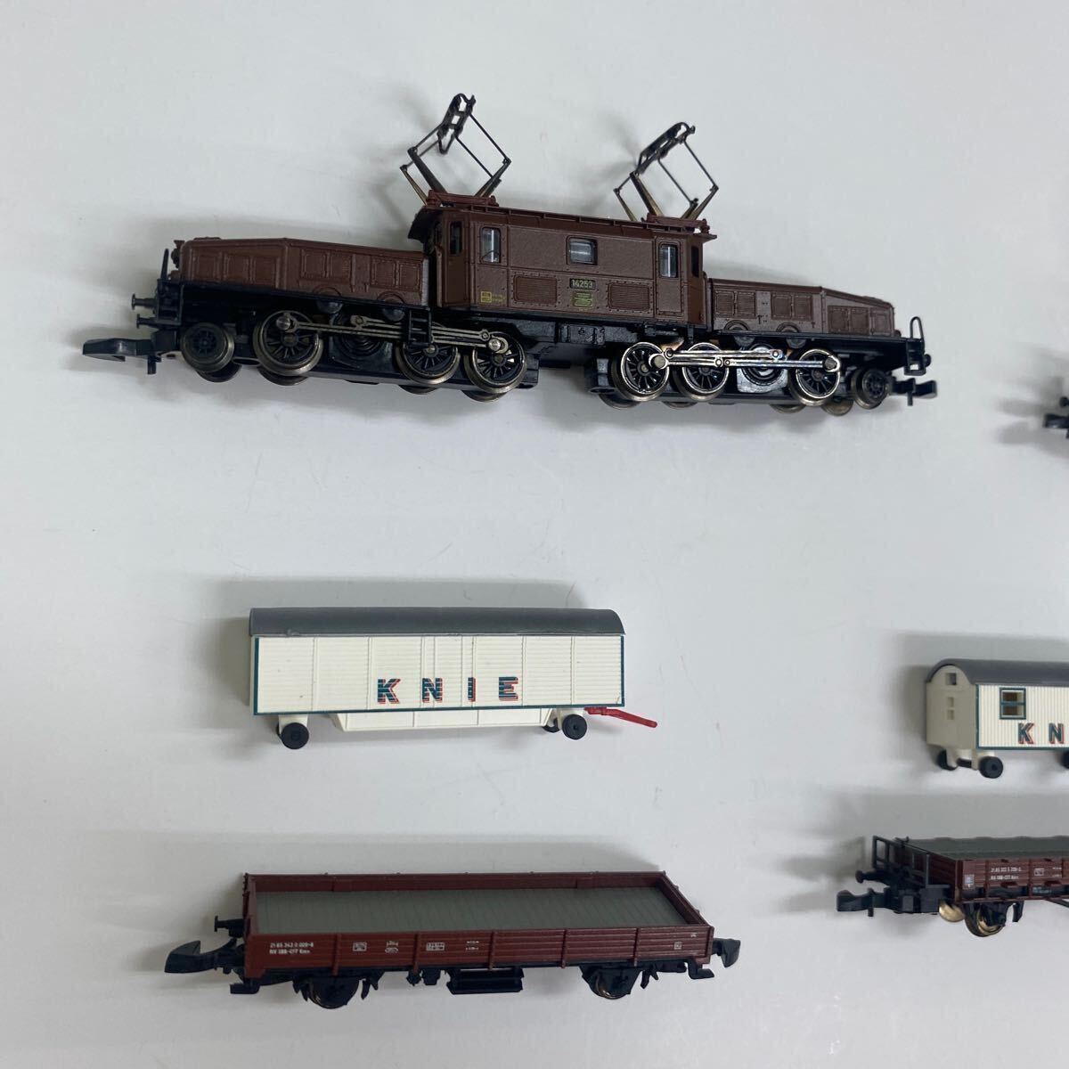 Yahoo!オークション - メルクリン Zゲージ mini-club メルクリンミニク