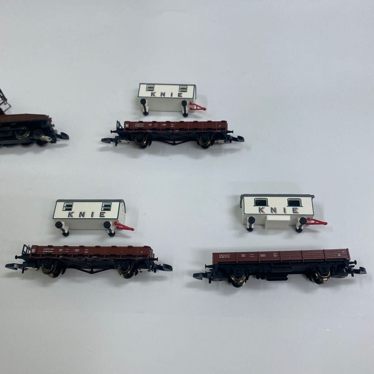 Yahoo!オークション - メルクリン Zゲージ mini-club メルクリンミニク