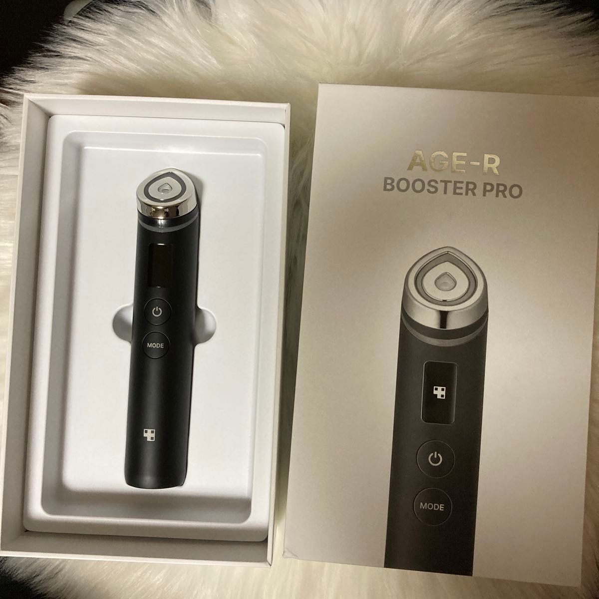 メディキューブ ブースター プロ AGE-R Booster Pro 最新機種｜Yahoo