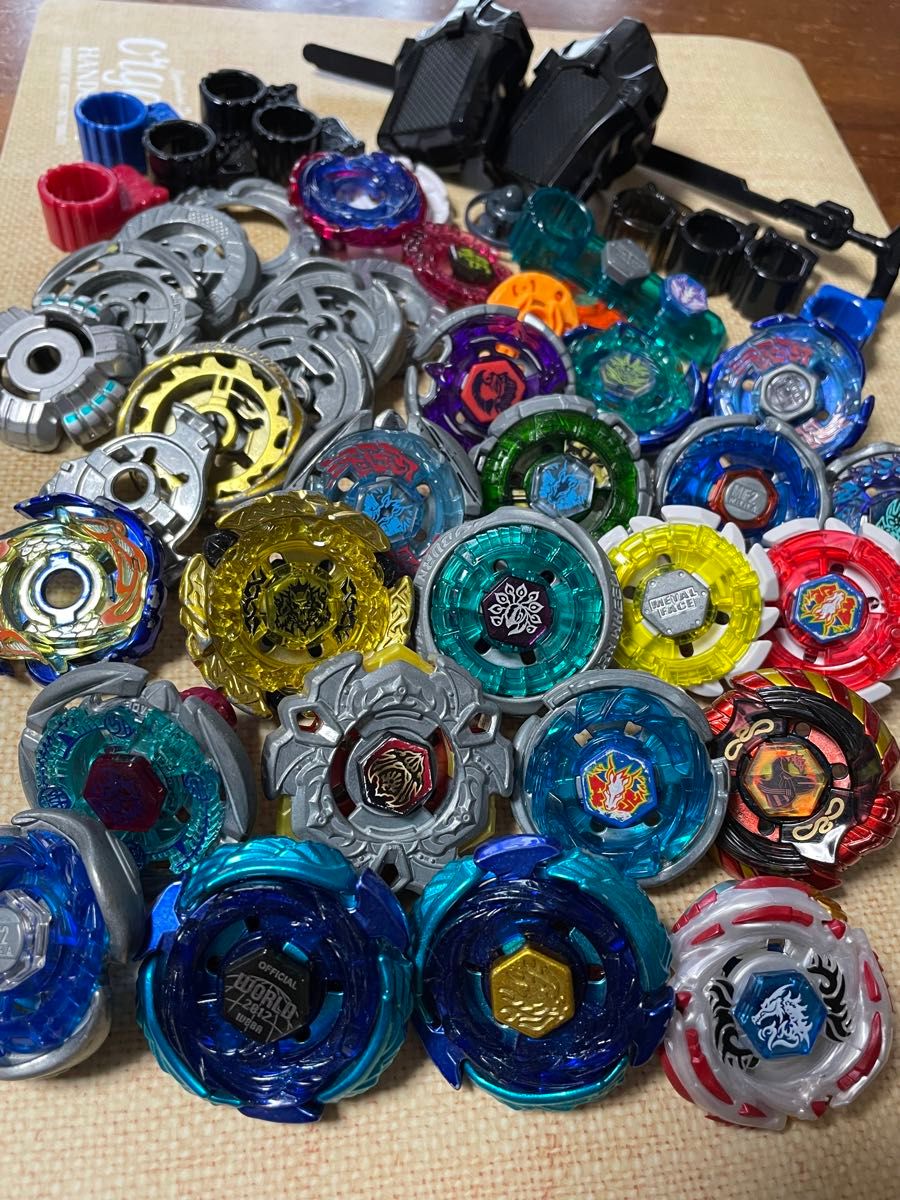 メタルファイトベイブレード まとめ売り｜Yahoo!フリマ（旧PayPayフリマ）