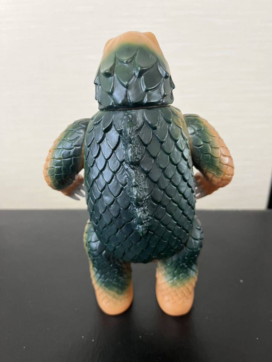 Yahoo!オークション - ブルマァク マグマ大使 モグネス 当時物 ソフビ