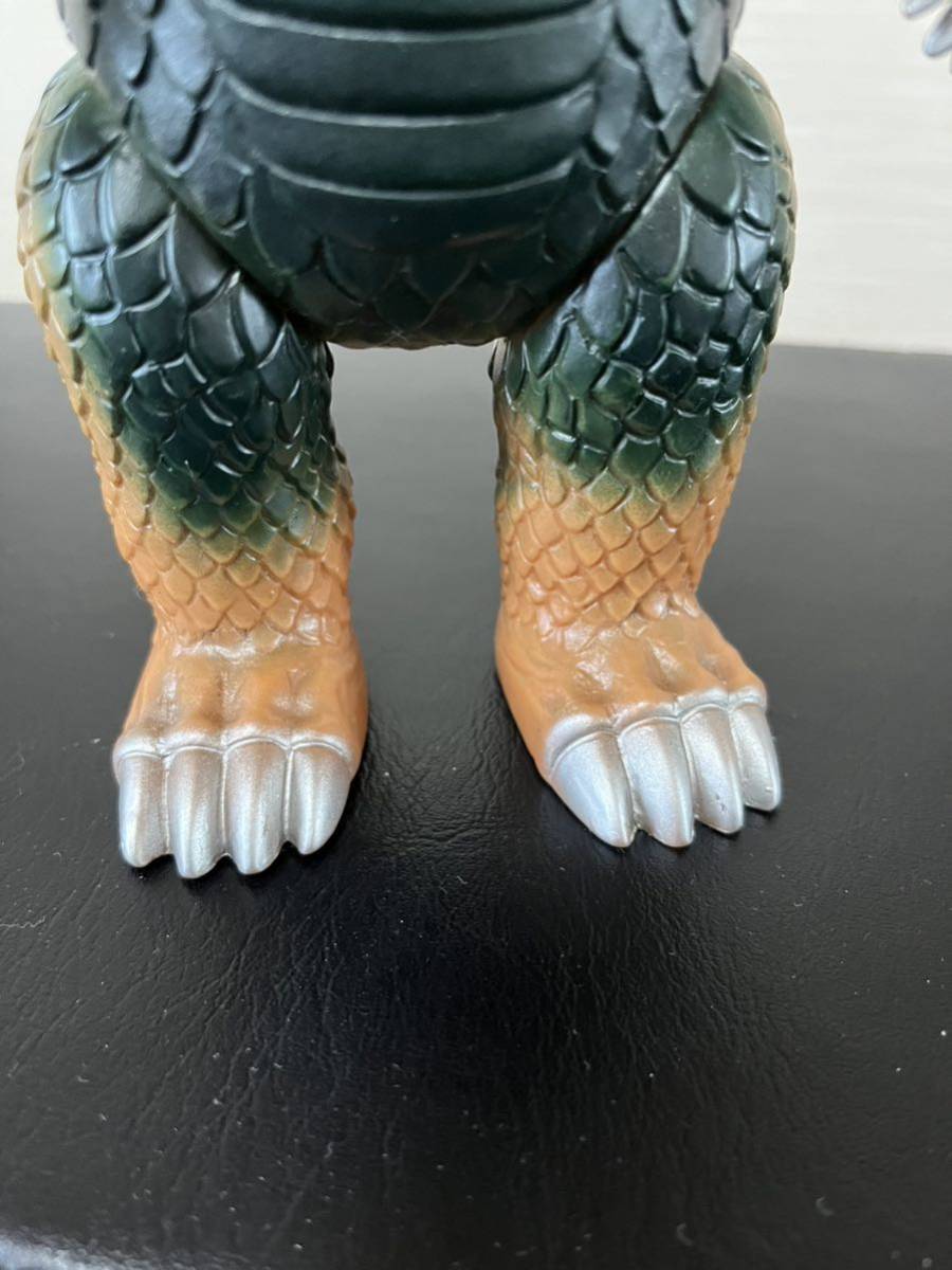 Yahoo!オークション - ブルマァク マグマ大使 モグネス 当時物 ソフビ