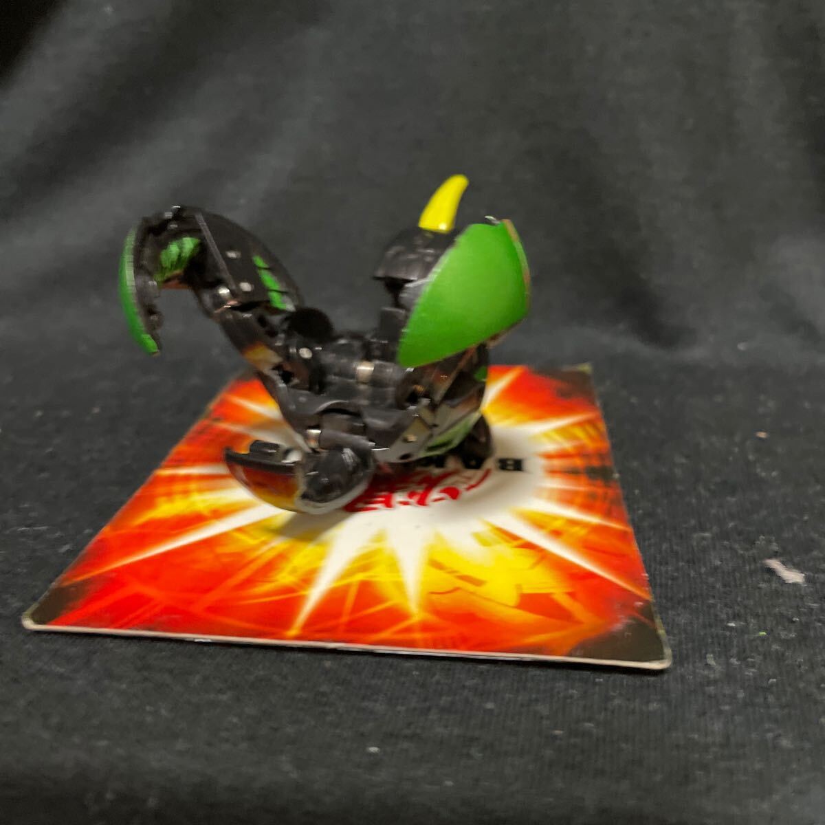 Yahoo!オークション - ダークオン・ヘリオスMKⅡ DARKUS HELIOS MKⅡ