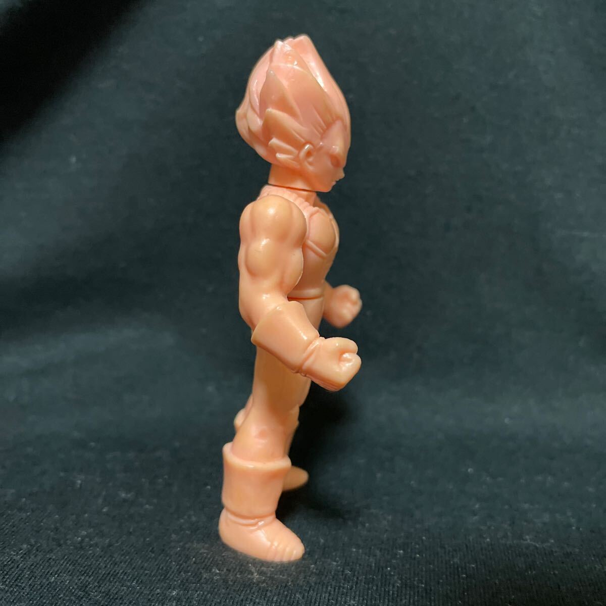 ドラゴンボール デカ消し スーパーフィギュア ベジータ 肌色
