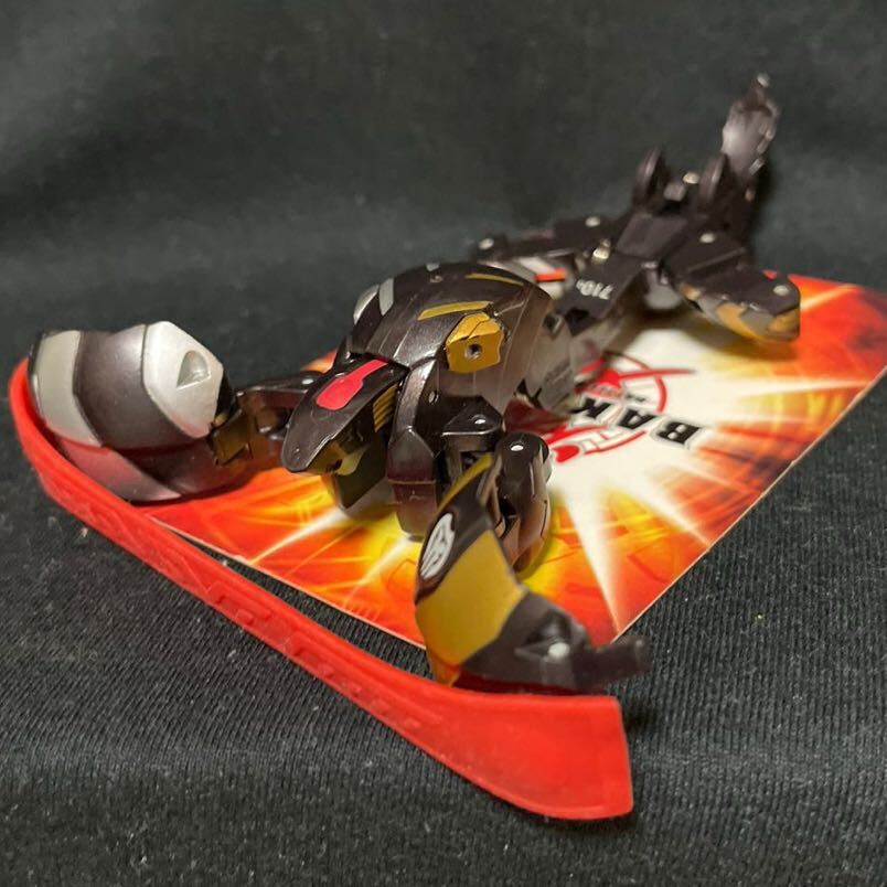 爆丸 押プレス 36㎜球 710G BAKUGAN 爆テク オスプレス OS PRESS 闇