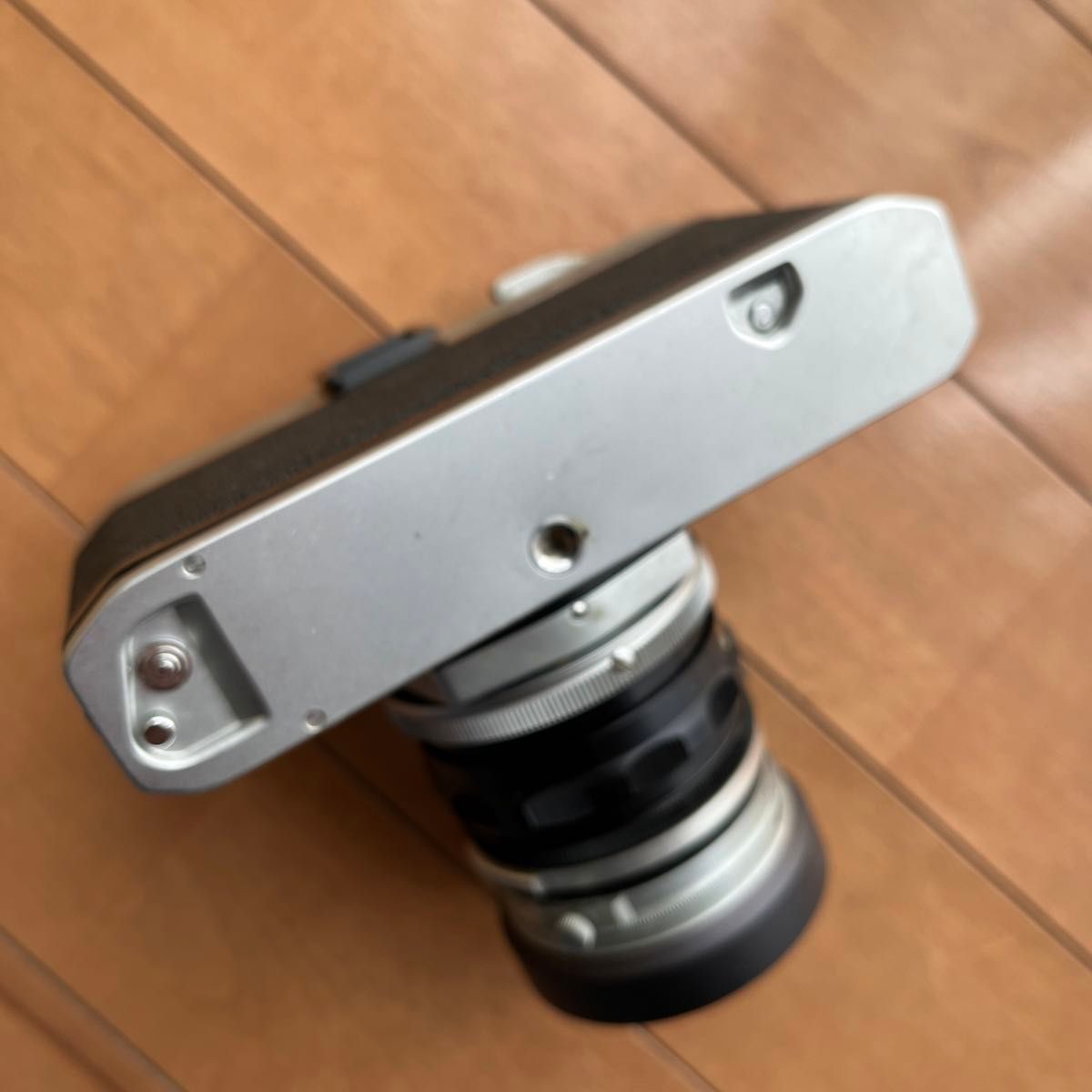 昭和レトロ】一眼レフ Canon FP ジャンク コレクター フィルムカメラ