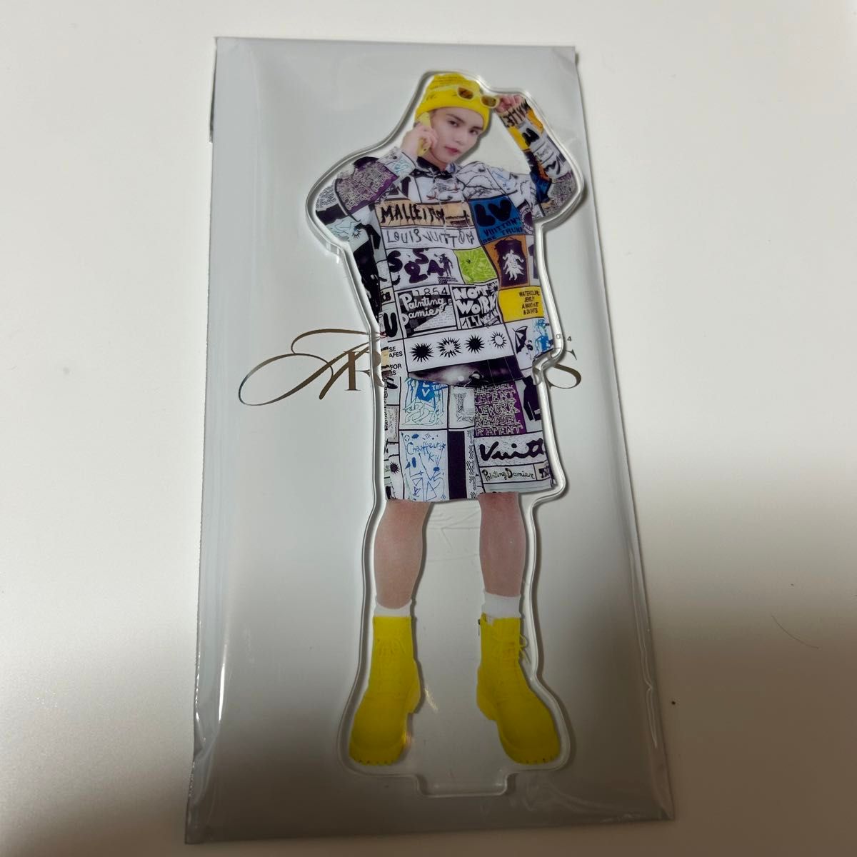 三代目 J SOUL BROTHERS ARTLESS アクリルスタンド アクスタ岩田剛典