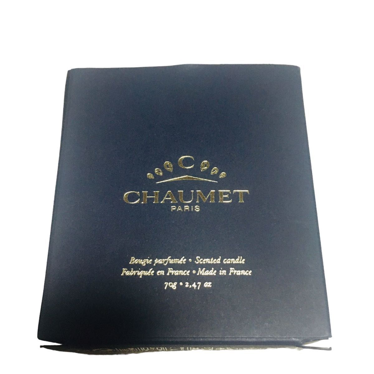 ショーメ ジョゼフィーヌキャンドル 非売品 2026年最新】ショーメ