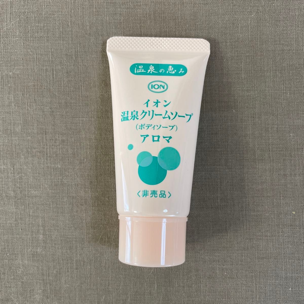 イオン化粧品ONSEN NO MYCELIUM クリームソープ 120g ONSEN no MEGUMI