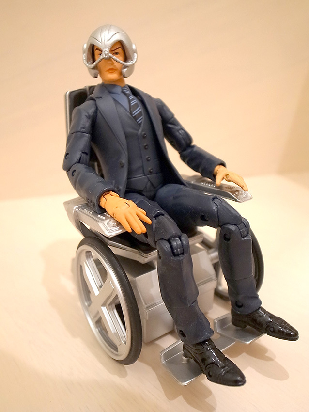 Yahoo!オークション - マーベルレジェンド「プロフェッサーX」Xメン ト