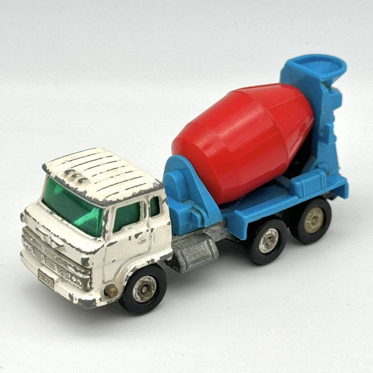 Yahoo!オークション - 【日本製トミカ】No.53-1-7 ギフト品 日野 ミキ