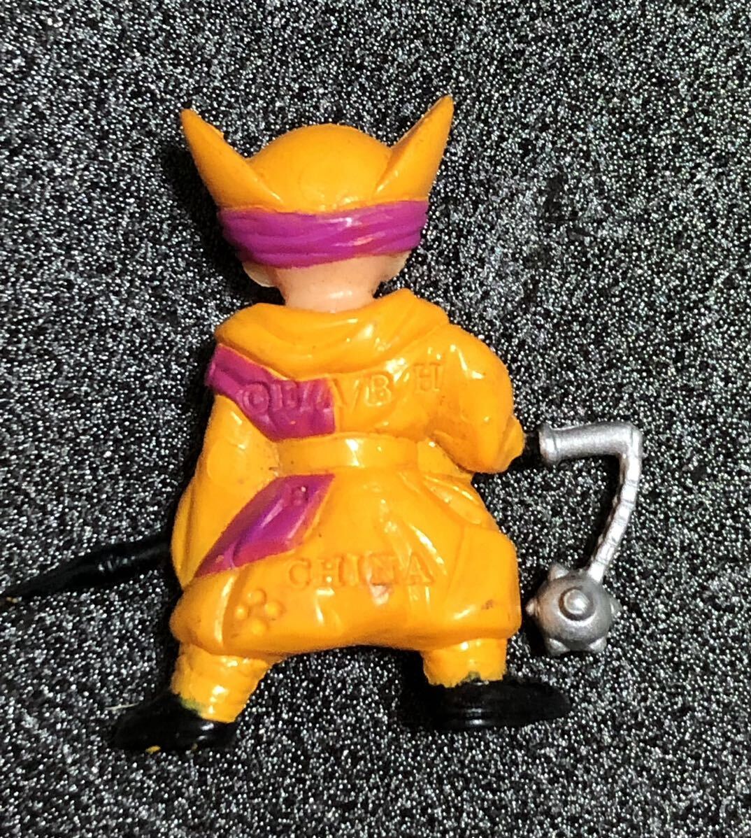 ドラゴンクエストⅥ 消しゴム ミレーヌ オレンジ色 ドラゴンクエストⅥ