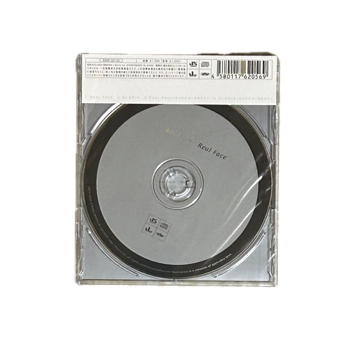 未開封品】KAT-TUN 「Real Face 」デビュー曲 ［レア］上田竜也