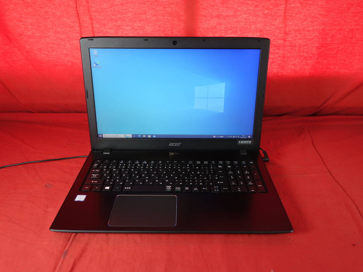 高性能☆Acer P259 i5-7200U メモリ8GB SSD256GB 高性能☆Acer P259