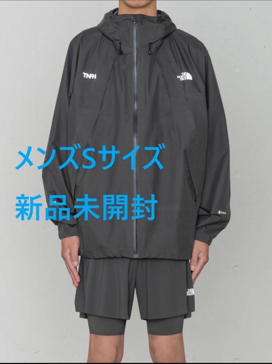 THE NORTH FACE HYKE GTXトレイルジャケットメンズ Sサイズ ノース