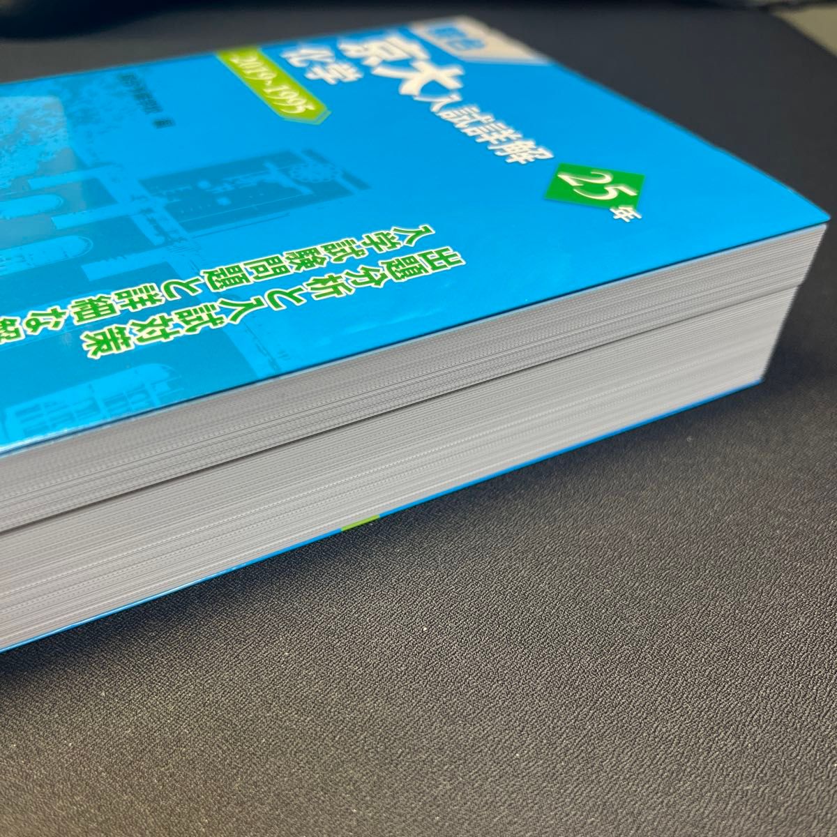 京大入試詳解25年化学 2019～1995 （京大入試詳解シリーズ