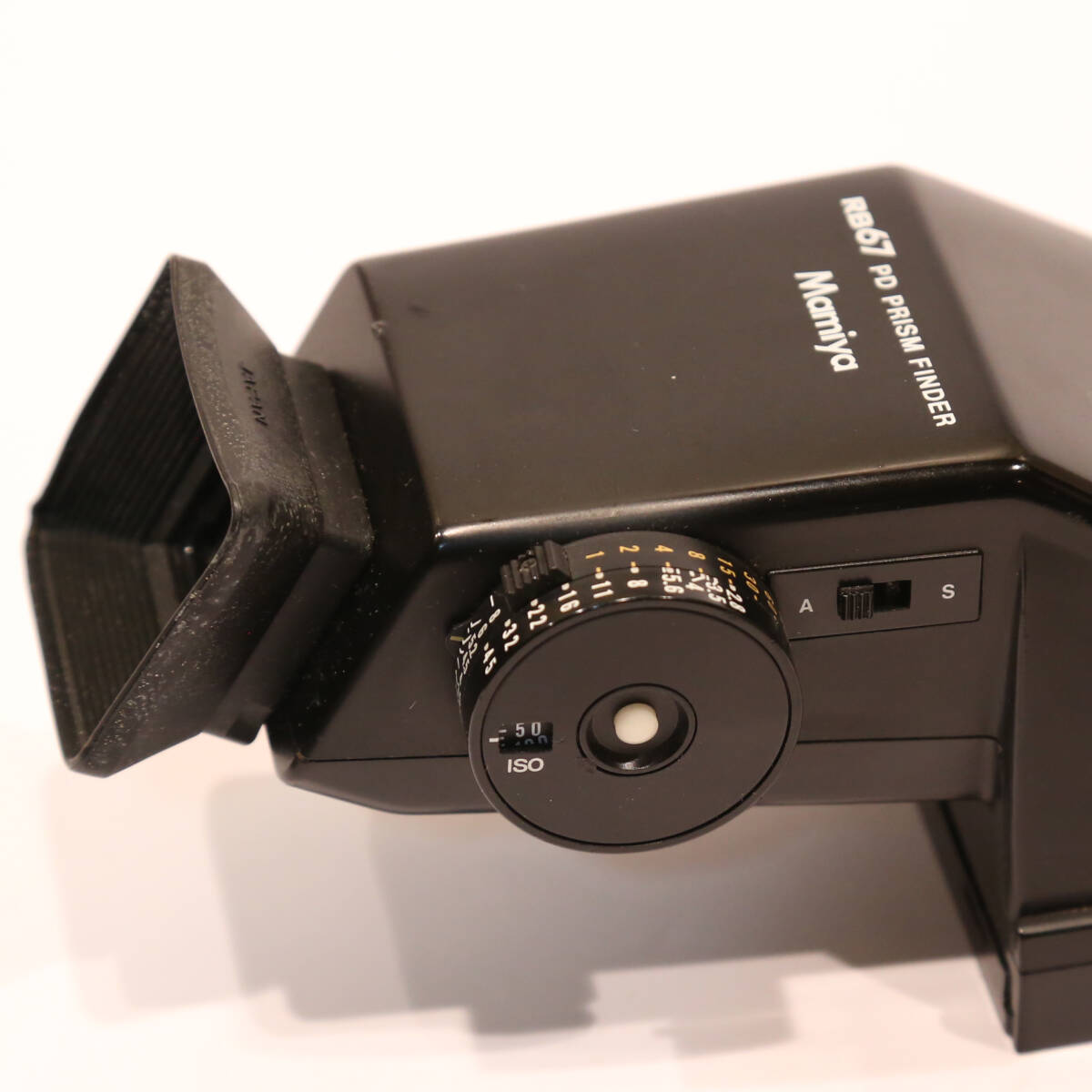 マミヤRB67 PD プリズムファインダー｜Yahoo!フリマ（旧PayPayフリマ）