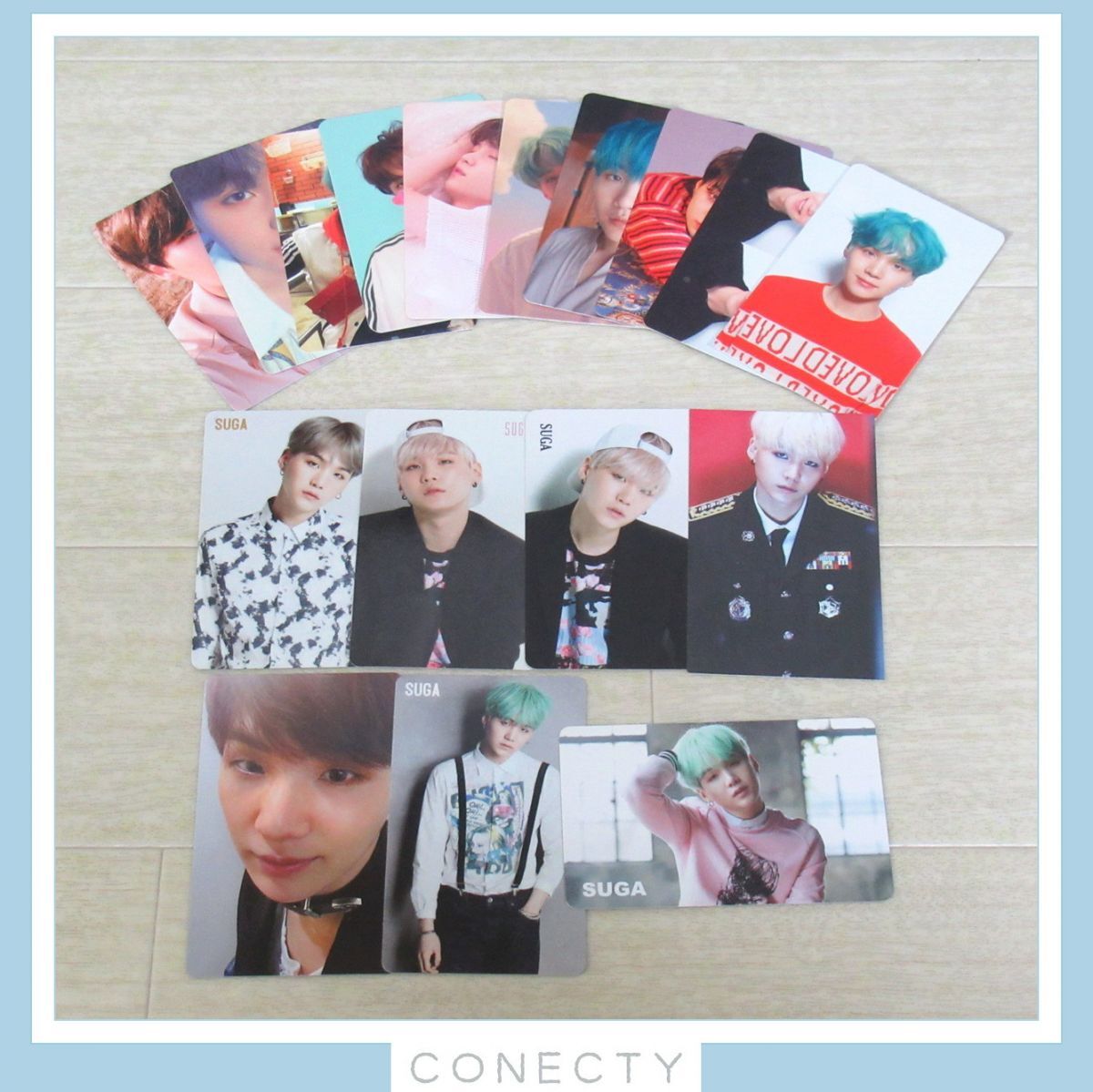 BTS 防弾少年団☆RUN 握手会 手渡し トレカ カード_J-HOPE ホソク ver.