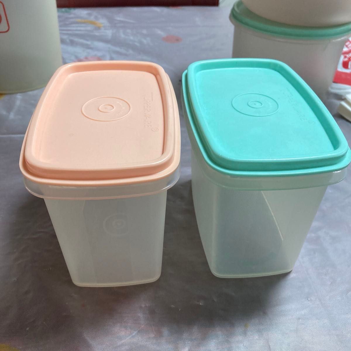 タッパーウェア まとめ売り 11個｜Yahoo!フリマ（旧PayPayフリマ）