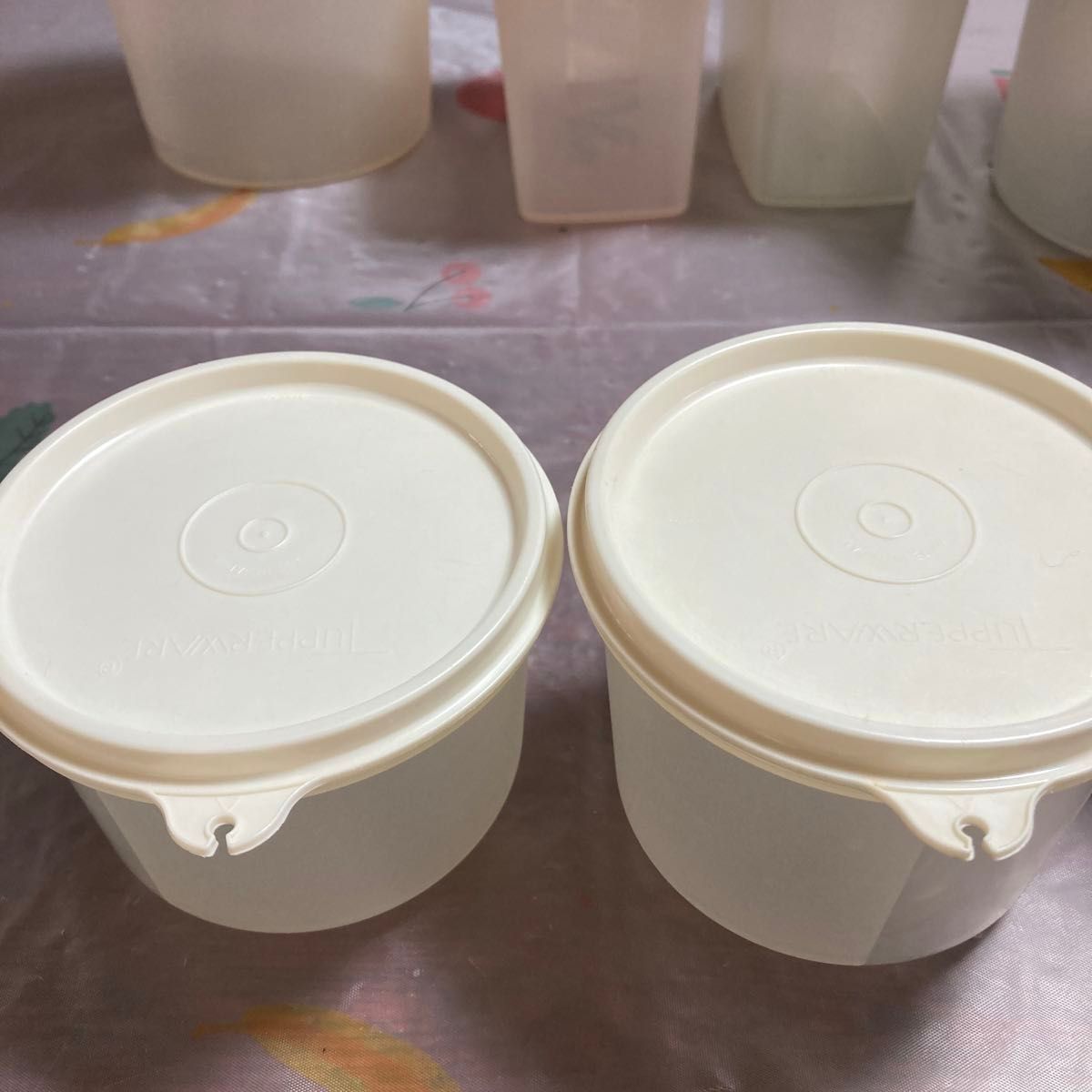 タッパーウェア まとめ売り 11個｜Yahoo!フリマ（旧PayPayフリマ）