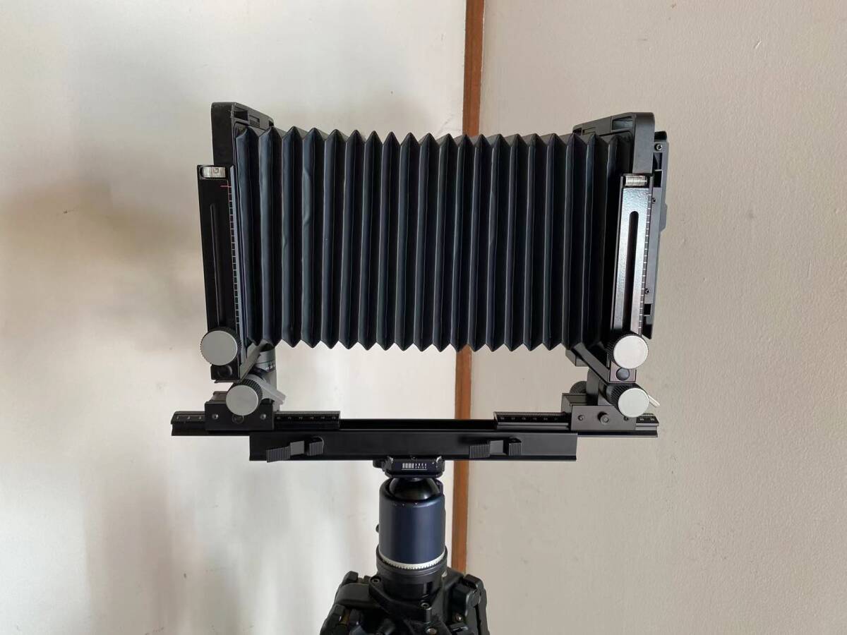 Yahoo!オークション - ARCA Swiss F-line 4x5 大判カメラ+ ARCA Swiss
