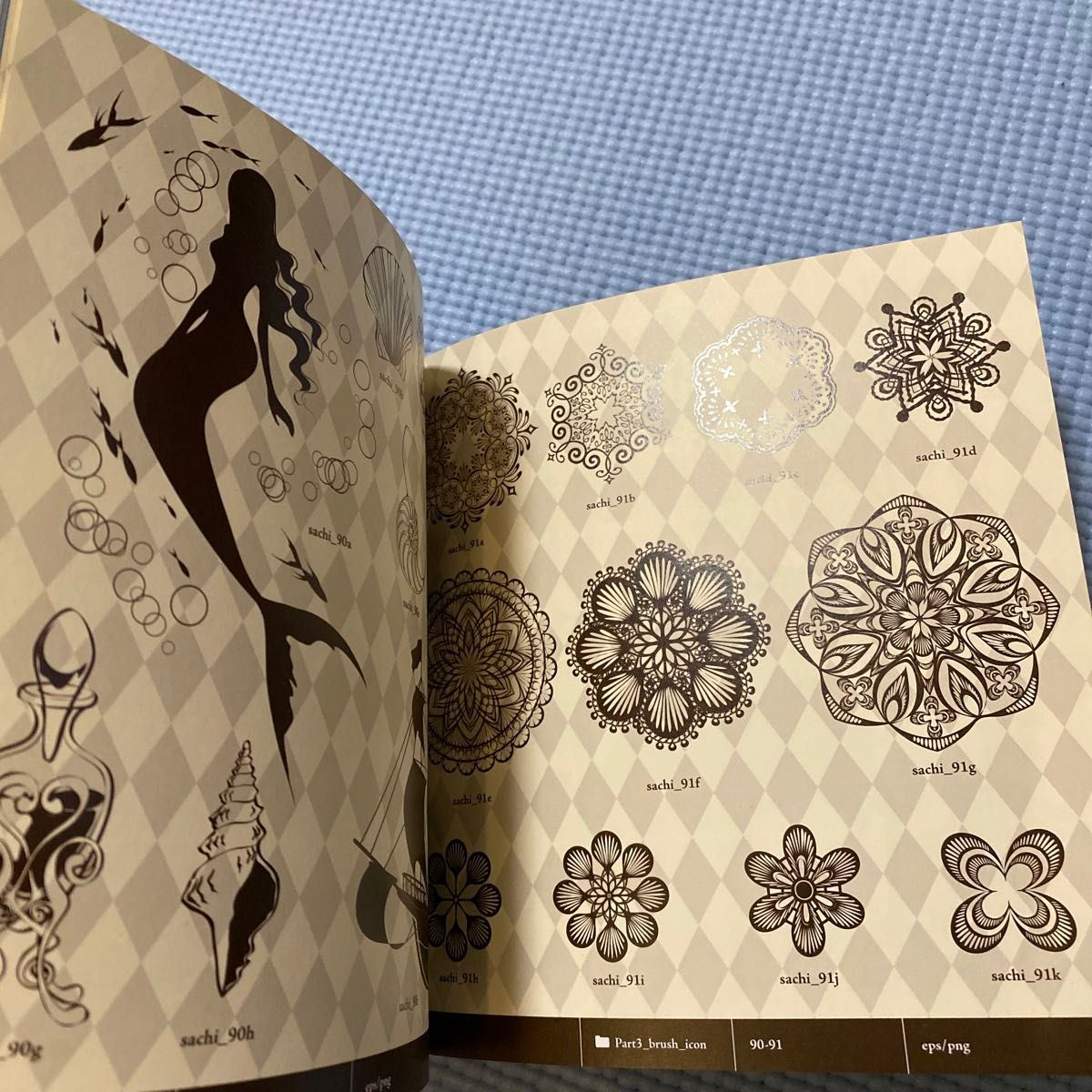 ガーリー・テイストレース素材集 Sachi／著 CD-ROM｜Yahoo!フリマ