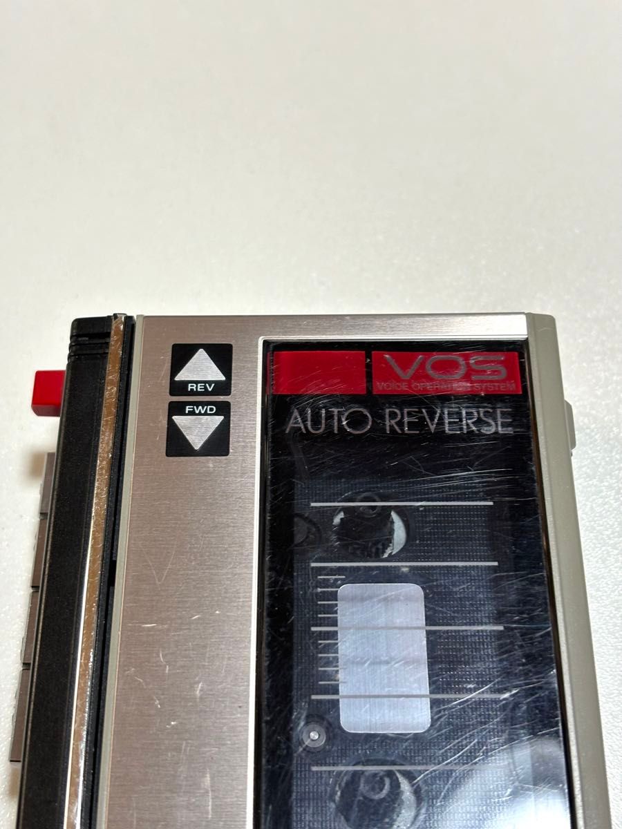 National カセットレコーダー RQ-382 ジャンク品｜Yahoo!フリマ（旧