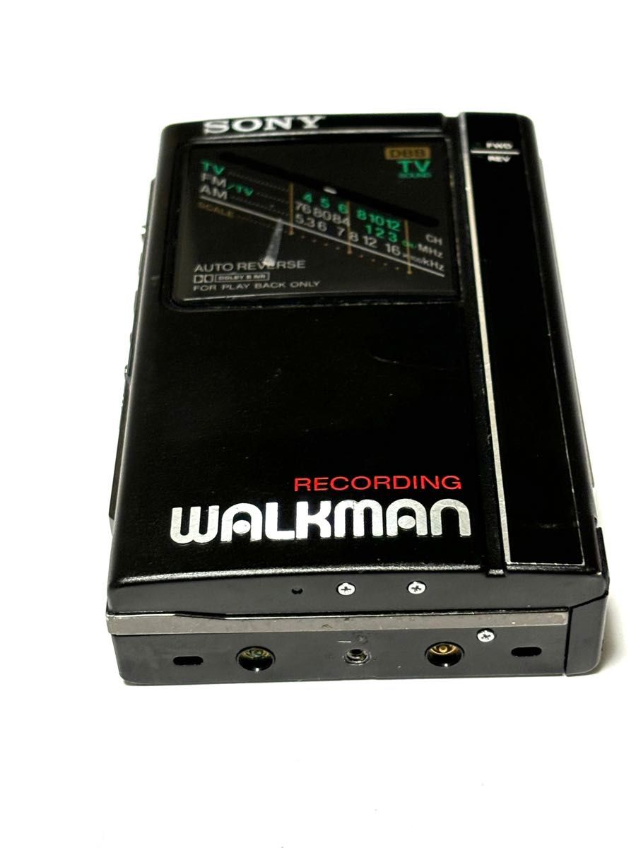 SONY カセットウォークマン WM-F404 ジャンク品｜Yahoo!フリマ（旧