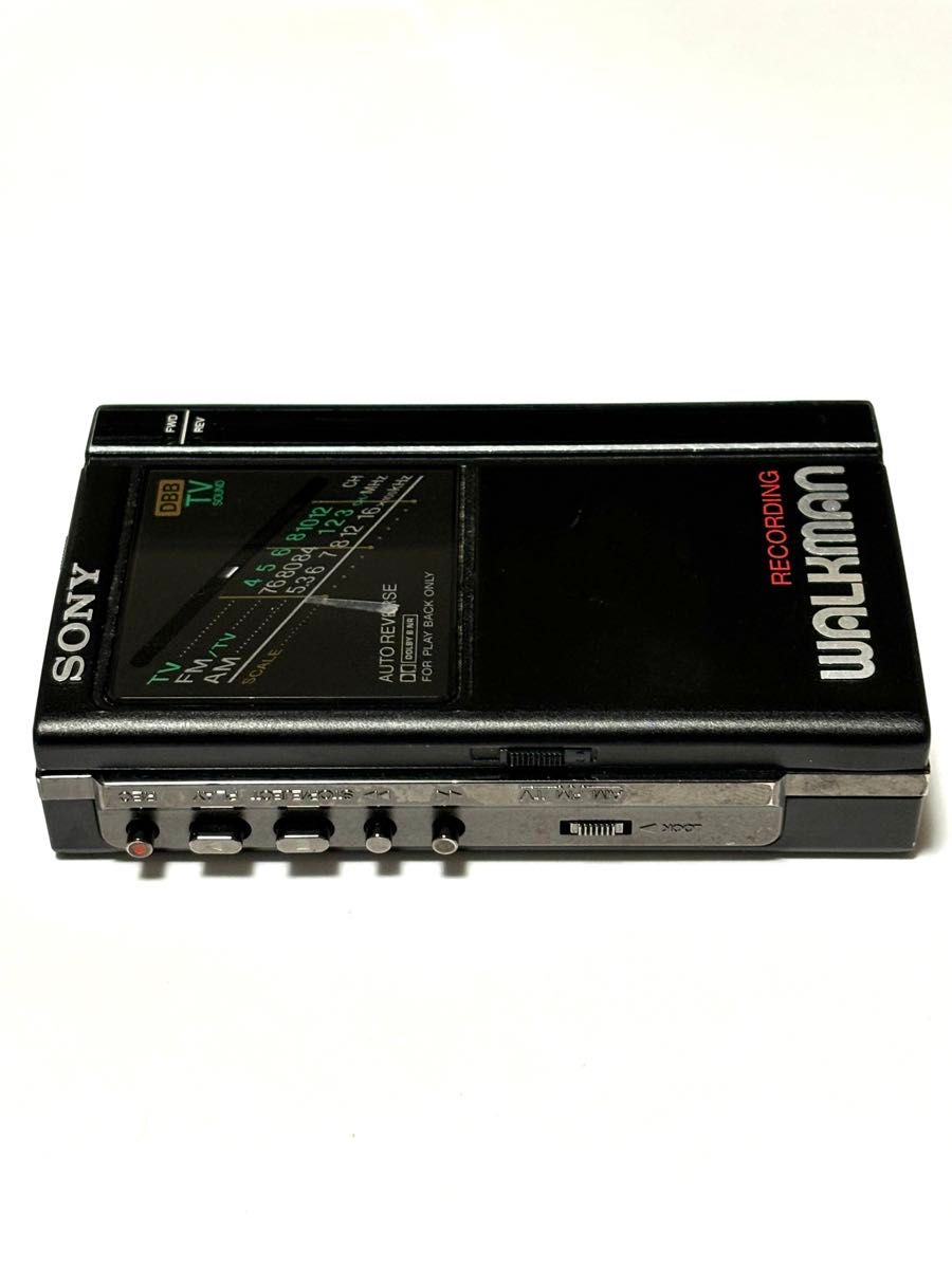 SONY カセットウォークマン WM-F404 ジャンク品｜Yahoo!フリマ（旧