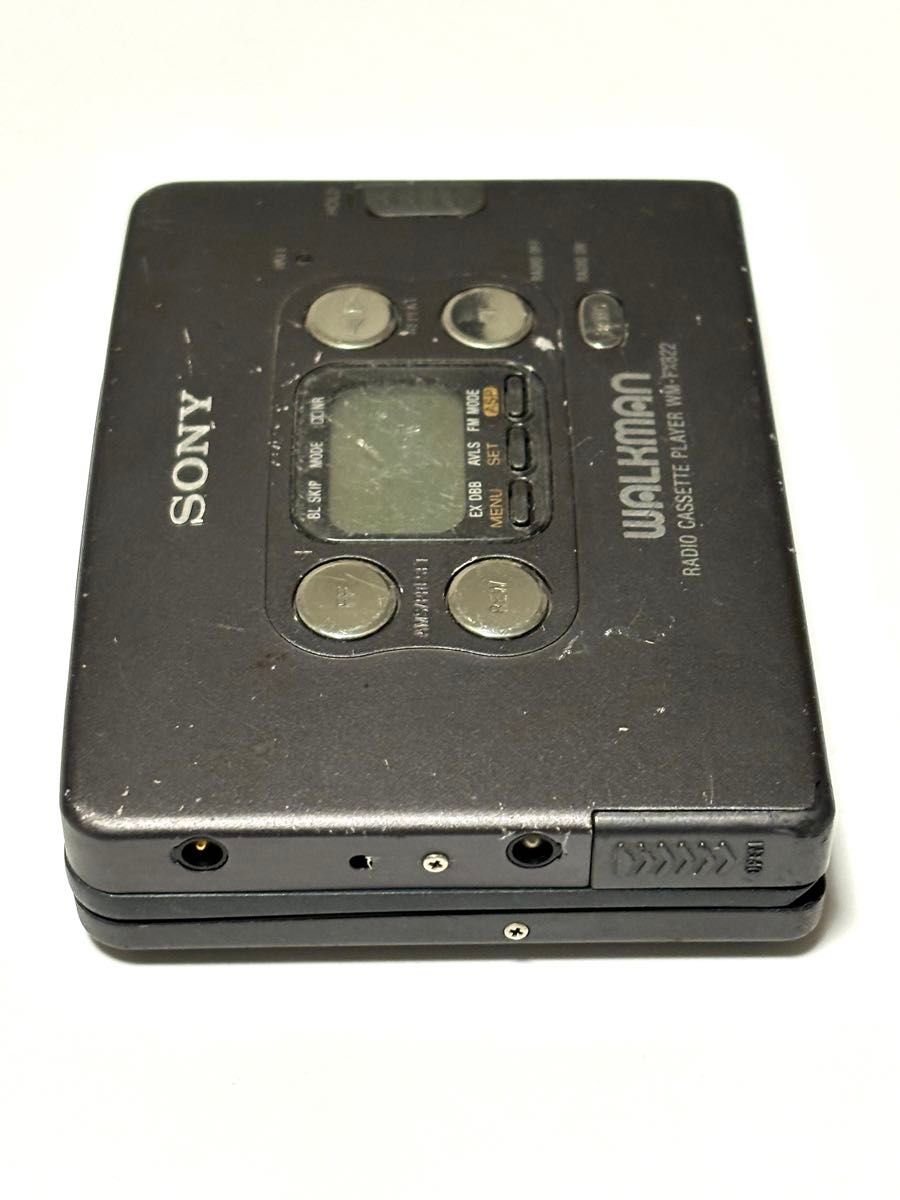 SONY カセットウォークマン WM-FX822 ジャンク品｜Yahoo!フリマ（旧