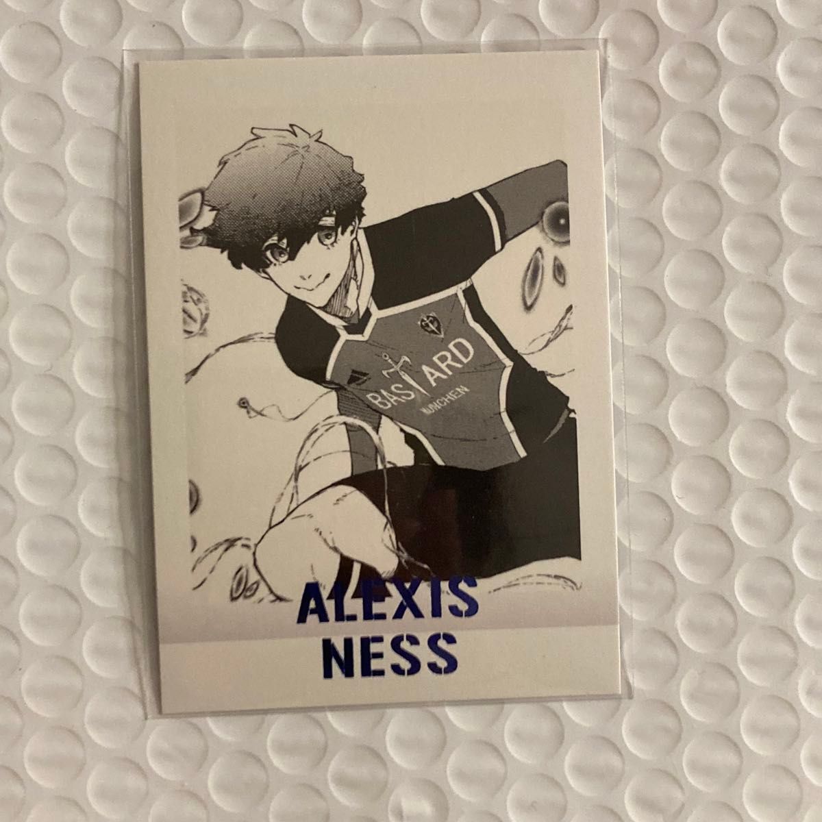 ブルーロック展 ブルロ ぱしゃこれ アレクシス ネス｜Yahoo!フリマ（旧