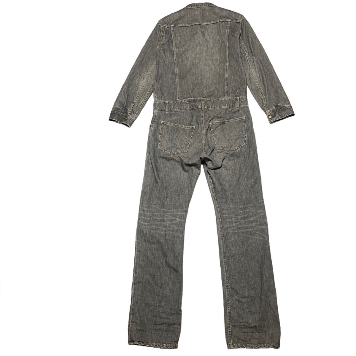 ケルト＆コブラ ムラジュン＆照井利幸着用 デニムツナギ ジャンプ