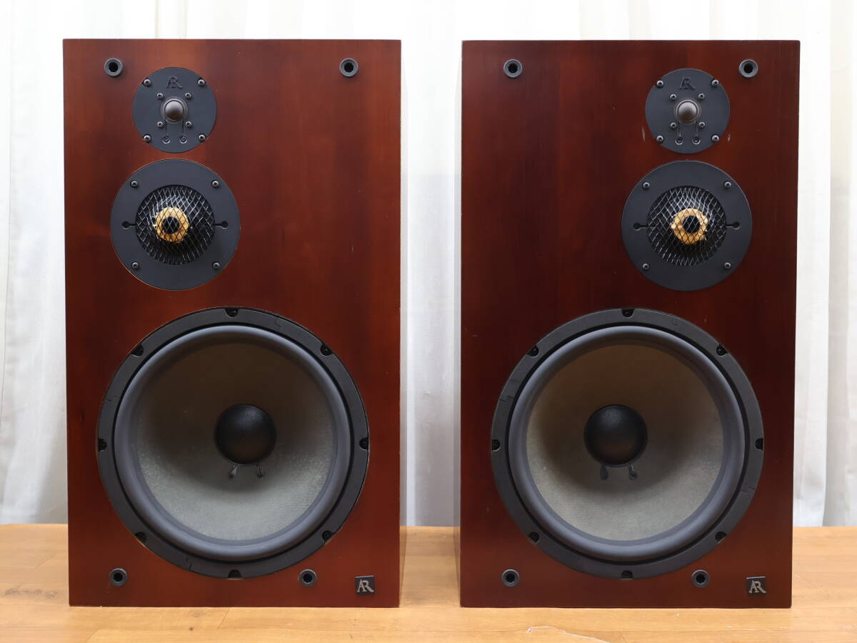 Yahoo!オークション - Acoustic Research AR-303 スピーカーペア (D-82