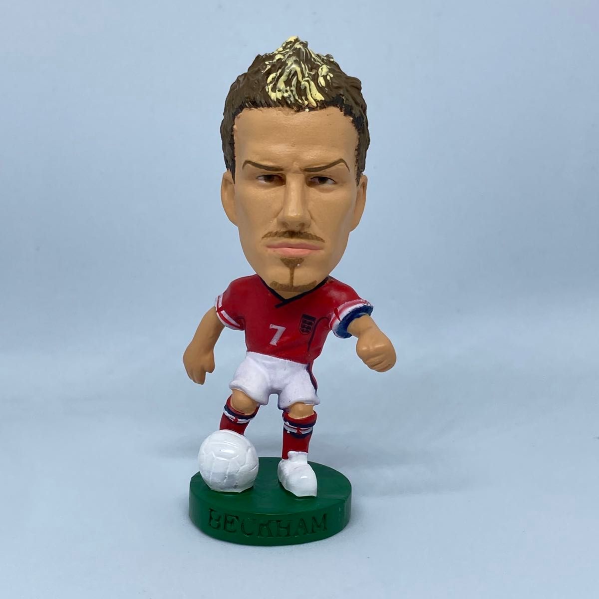 コリンシアン・プラチナム【デビット・ベッカム＊マンチェスター