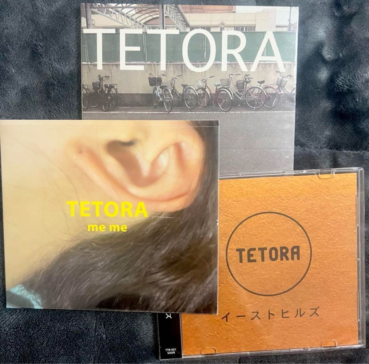 TETORA CD 3枚セット｜Yahoo!フリマ（旧PayPayフリマ）